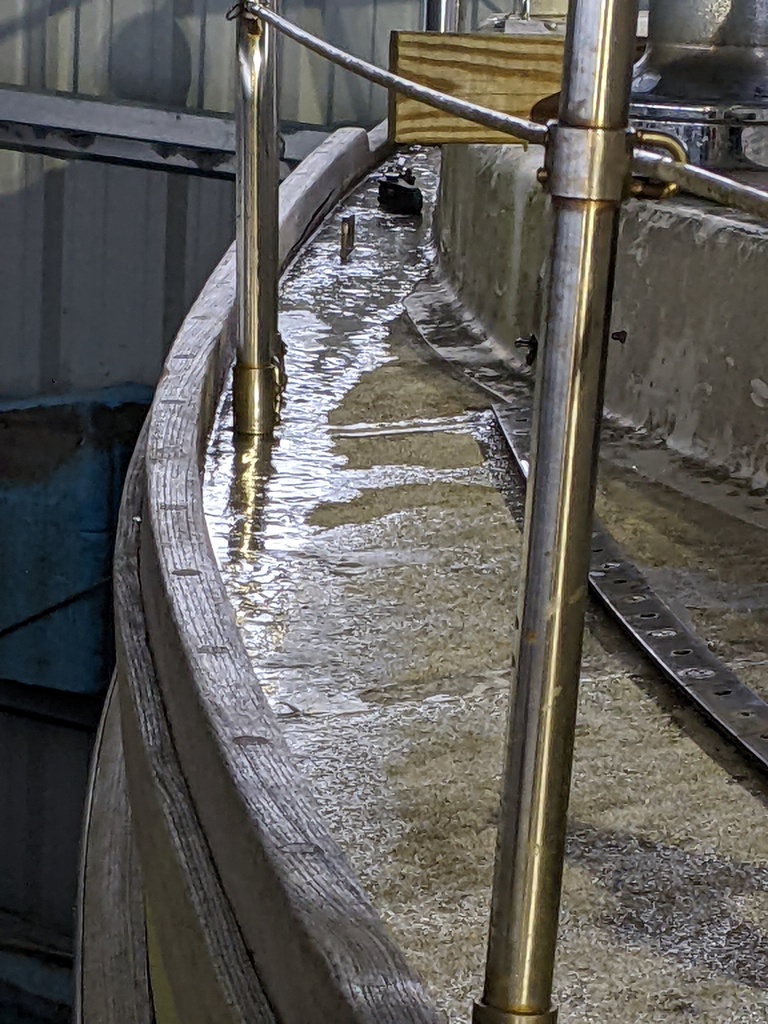 In Belmont indoor storage