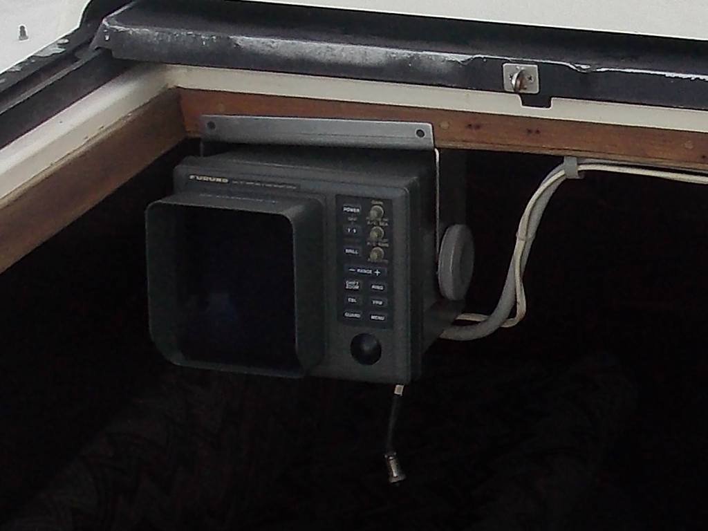 Old Steering Pedestal Bars