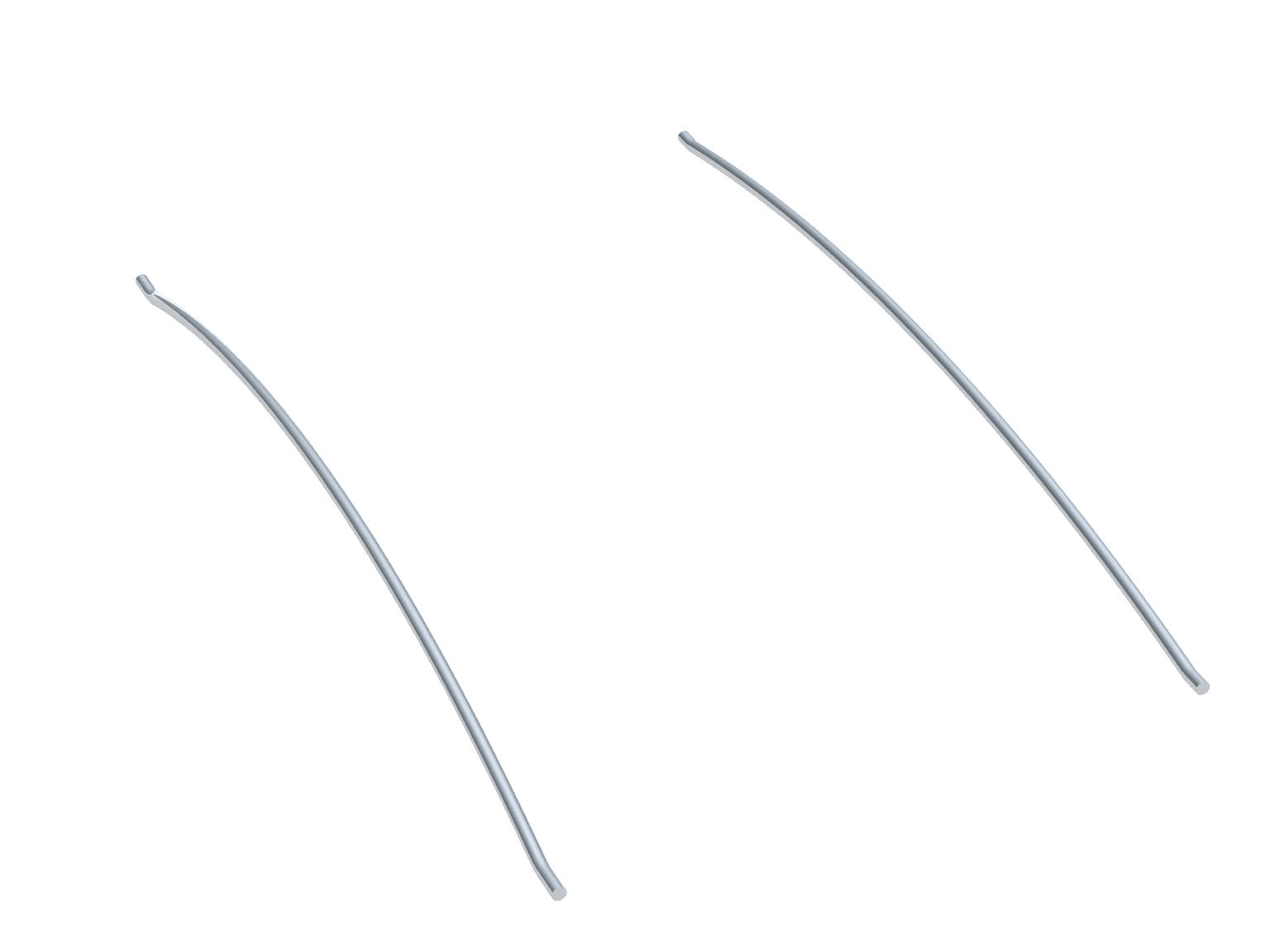 Upper Assembly Lower Bars